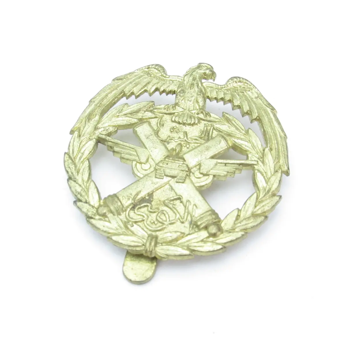 Kuwait Army Regiment Military Cap Badge 1