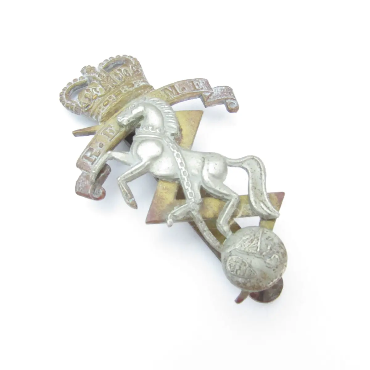Reme Military Cap Badge 1