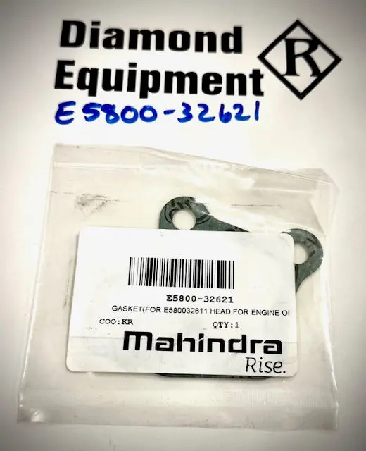 Mahindra Tractor Head Gasket, E58003261 1