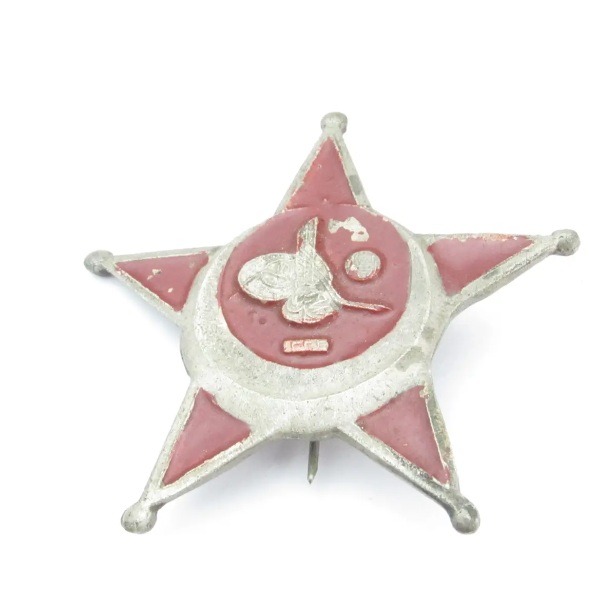 Sold - Old Turkey Military Badge 1
