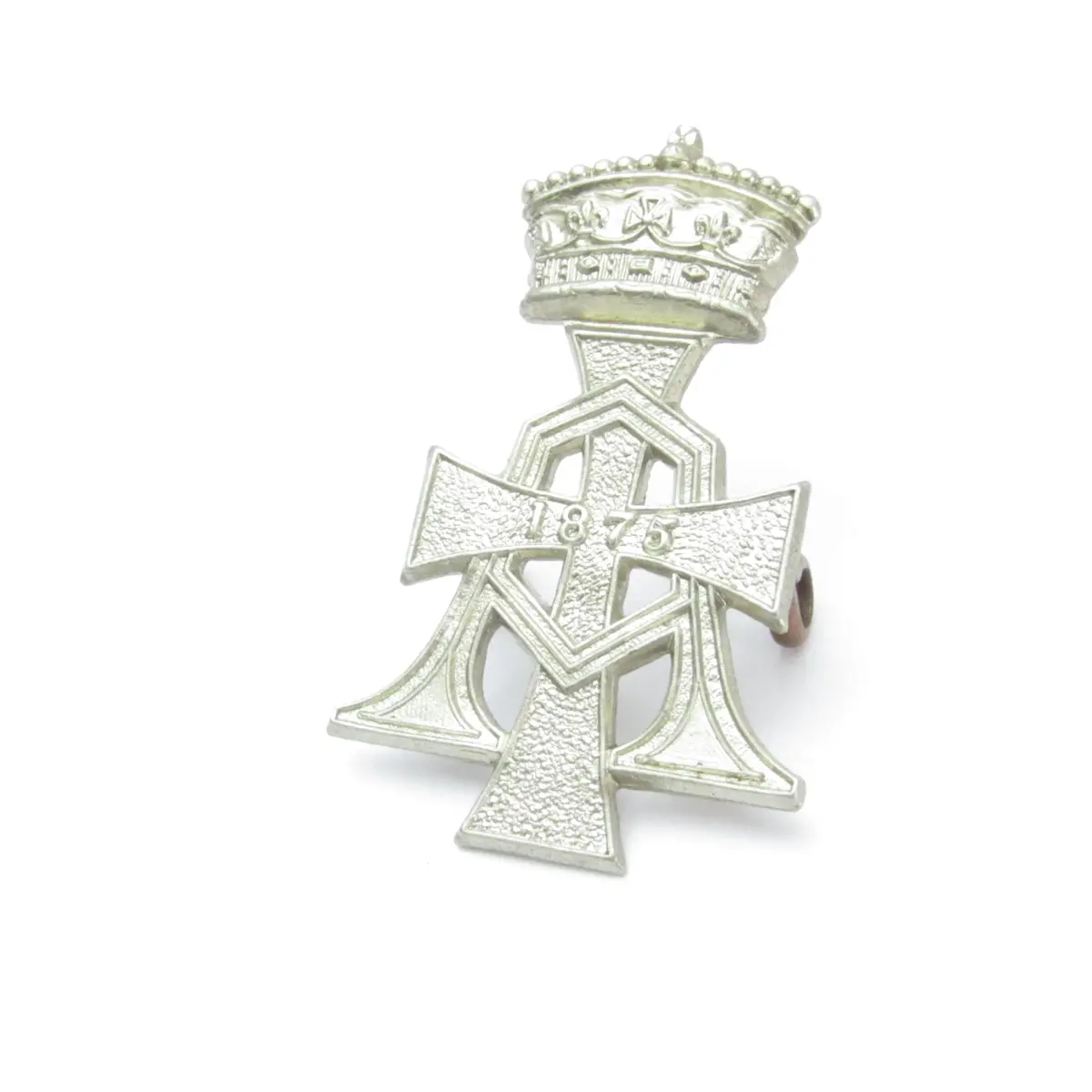 1875 Military Badge 1