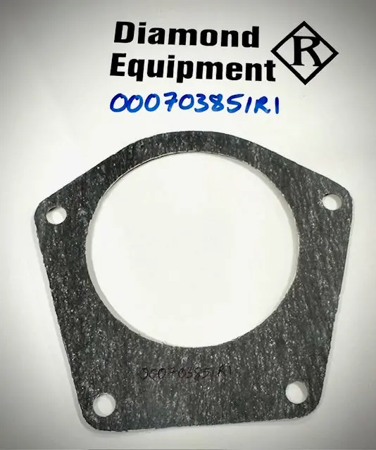 Mahindra Hydraulic Pump Opening Cover Gasket, 000703851R1 1