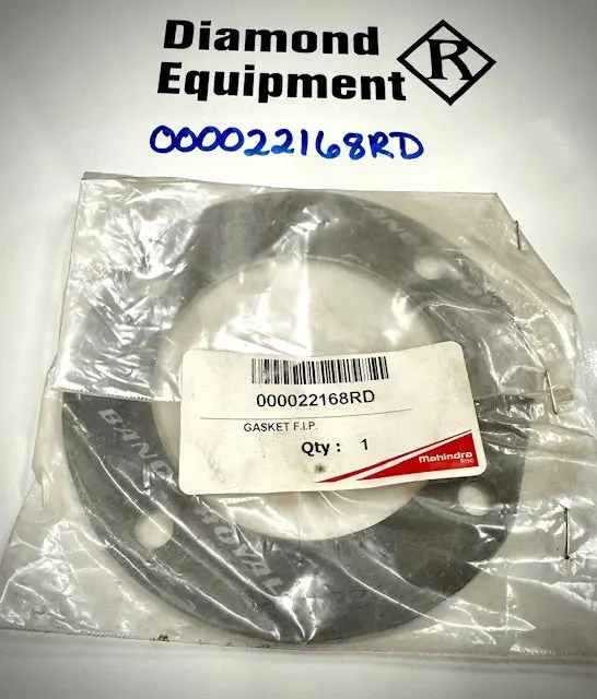 Mahindra Fip Gasket, 000022168Rd 1