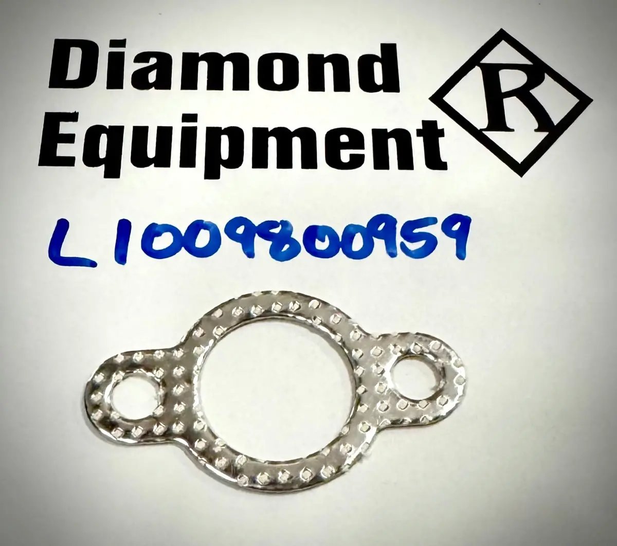 Mahindra Exhaust Gasket, L1009800959 1