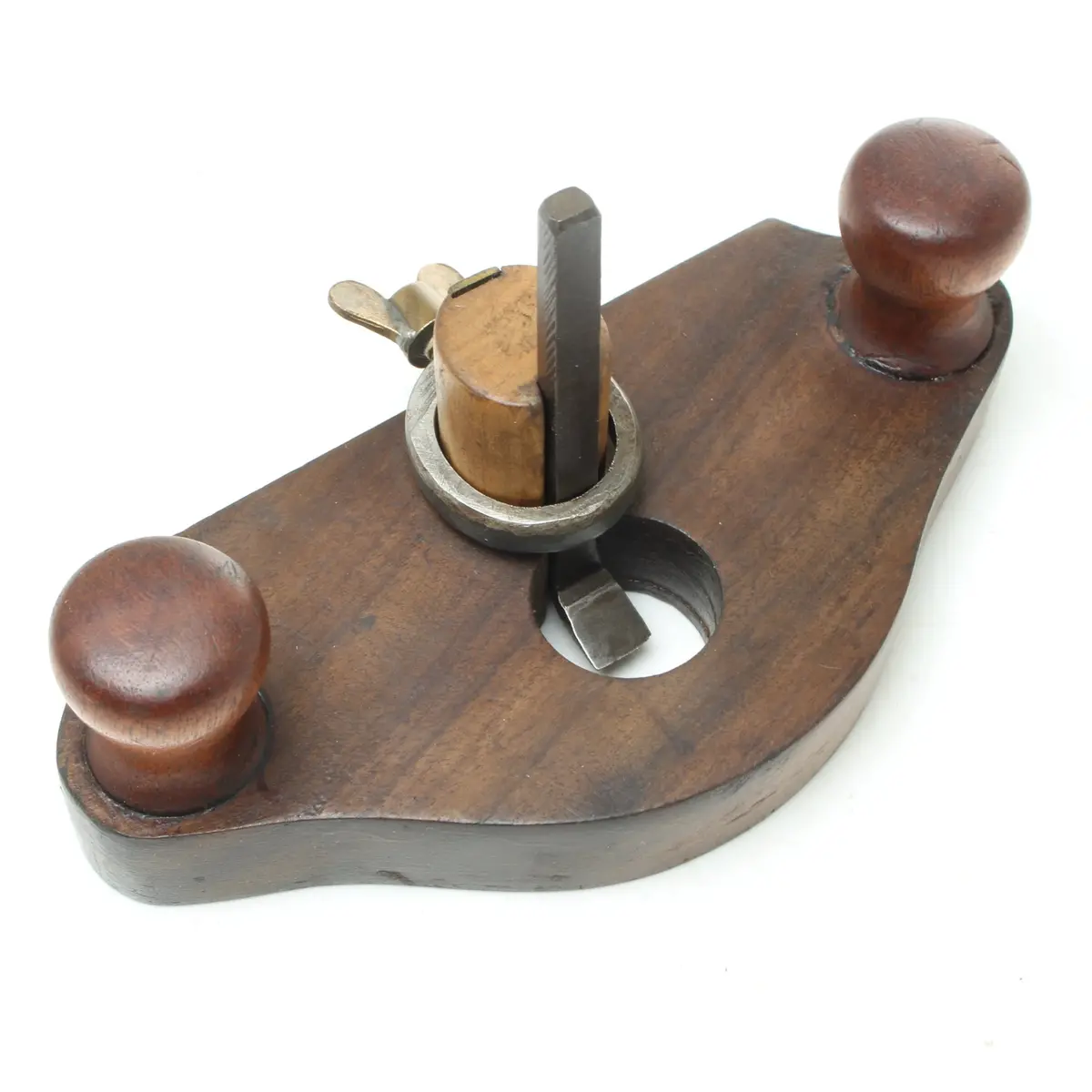 Sold - Old Wooden Router (Beech) 1