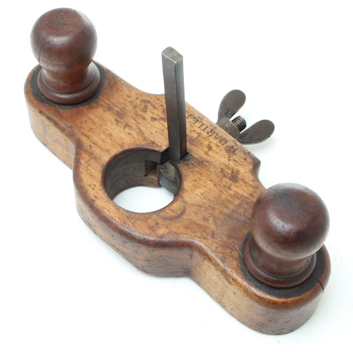 Sold - Old Wooden Router (Beech) 1