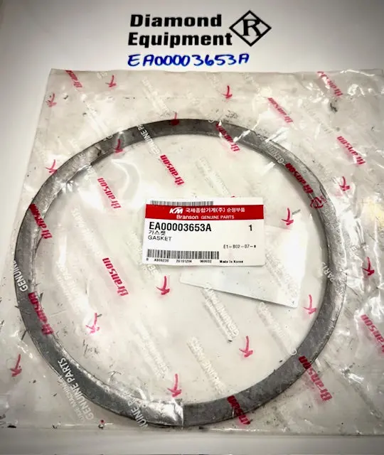 Tym 6.77 Gasket, Ea00003653a 1
