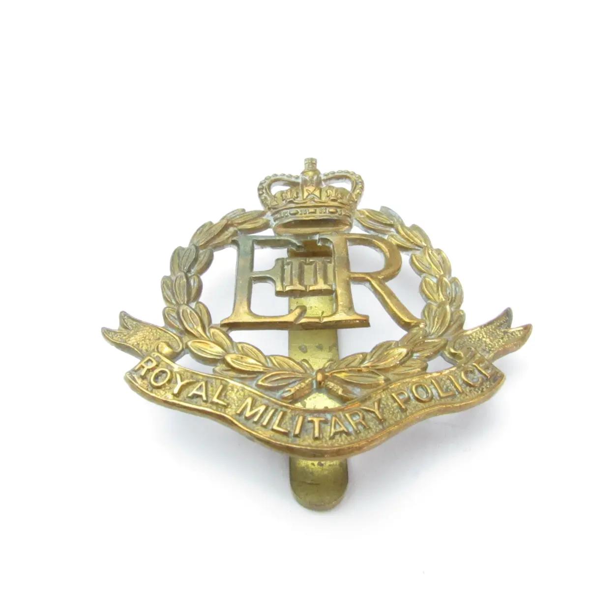 Erii Royal Military Police Cap Badge 1