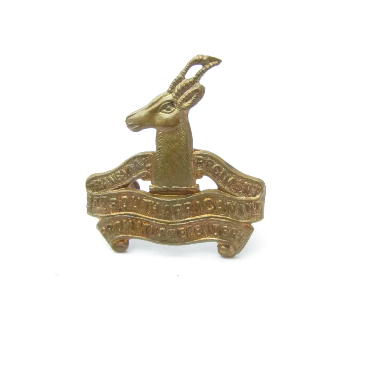 Sold - 3Rd South African Infantry Badge 1