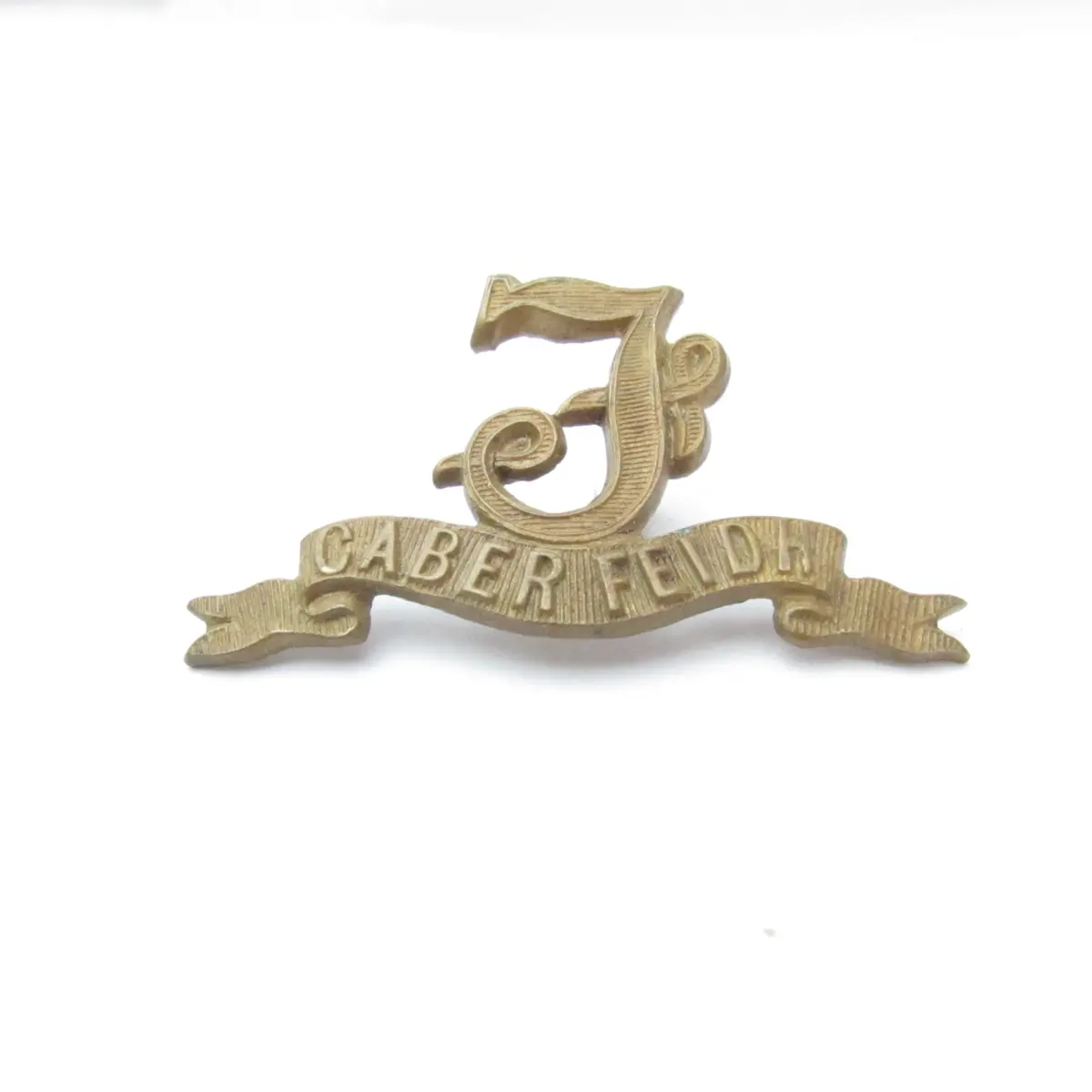 Caber Feidh Seaforth Highlanders Regiment Badge 1