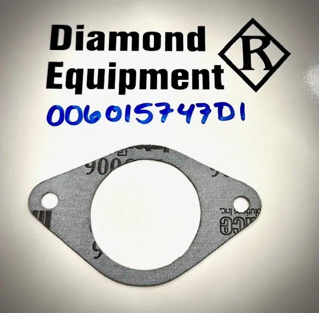 Mahindra Gasket (Egr Valve To Mixing Body) 006015747D1 1