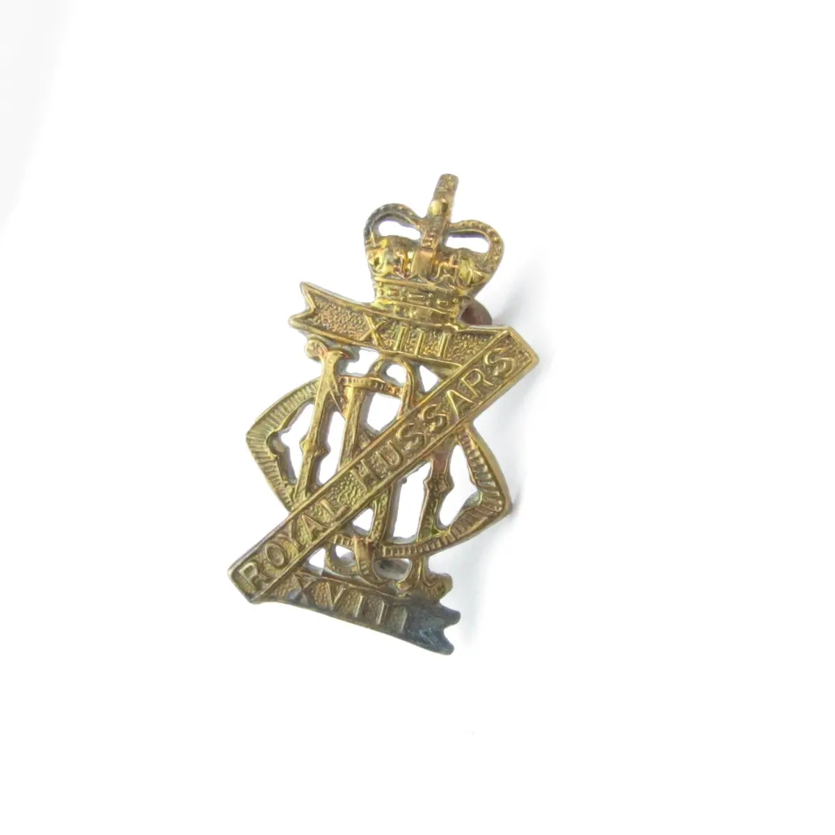 Royal Hussars Badge 1
