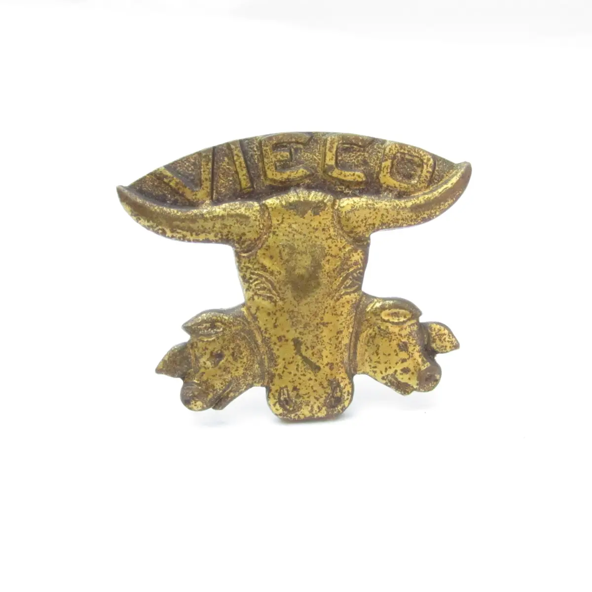Old Vieco Badge 1