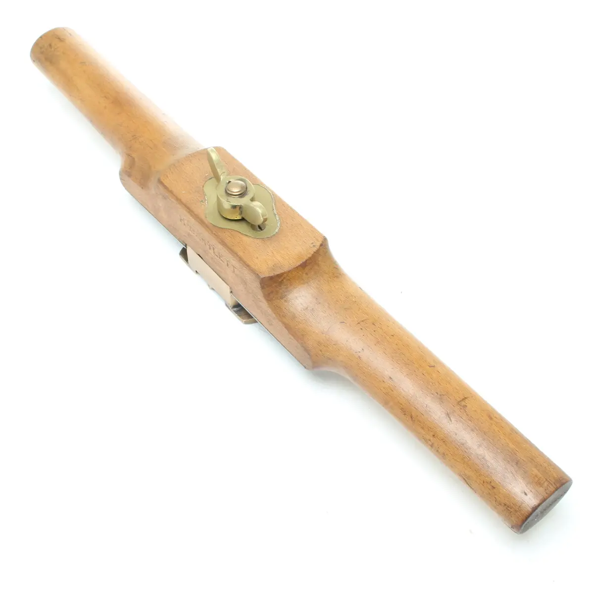 Old Wooden Router (Beech) 1