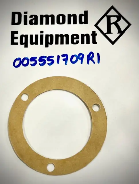 Mahindra End Cover Gasket, 005551709R1 1