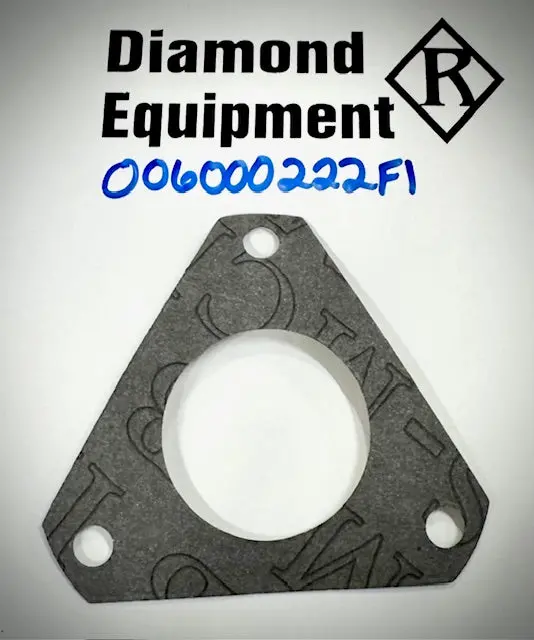 Mahindra Tractor Injection Pump Gasket, 006000222F1 1