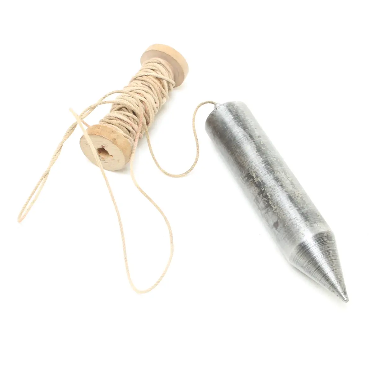 Metal Plumb Bob 1