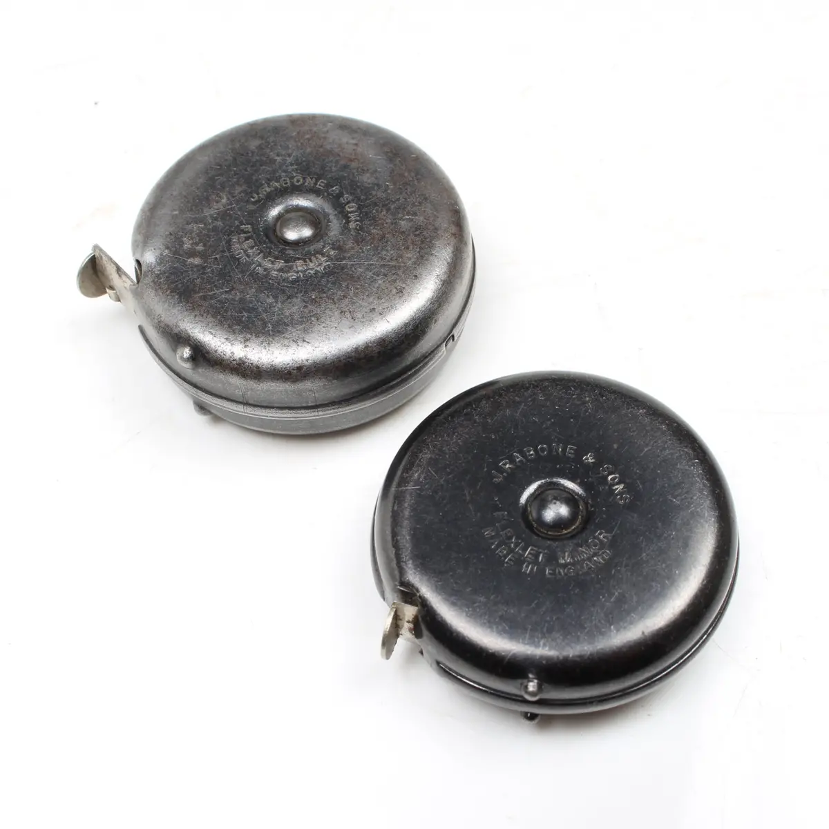 2X Small John Rabone Flexlet Tape Measures 1