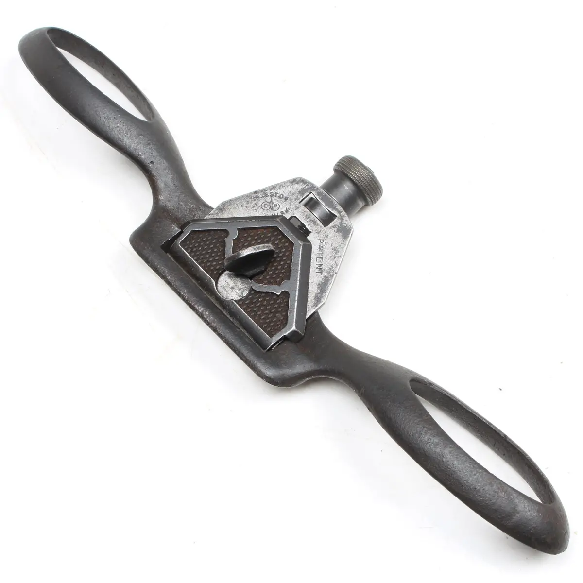 Edward Preston Spokeshave - Flat - No. 1390H 1