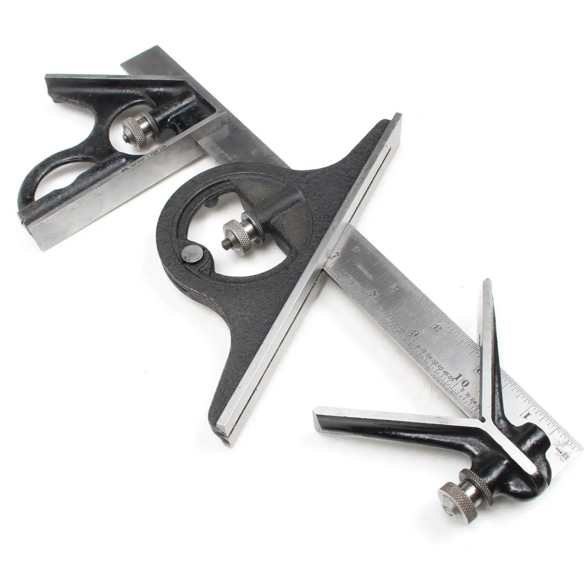 Old Chesterman Combination Set / Combination Square Set 1