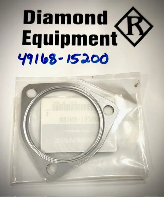 Mahindra / Mitsubishi Gasket, 4916815200 1