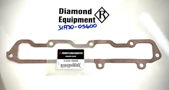 Tym / Mitsubishi Inlet Gasket, 31A3005600 1