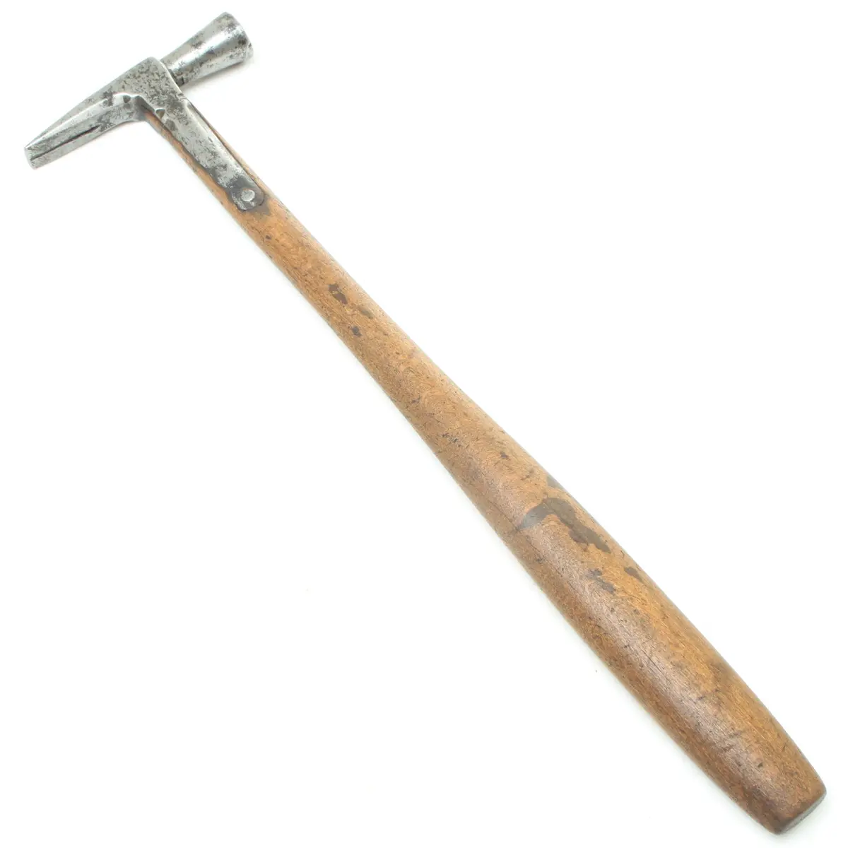 Old Small Strapped Hammer (Beech) 1