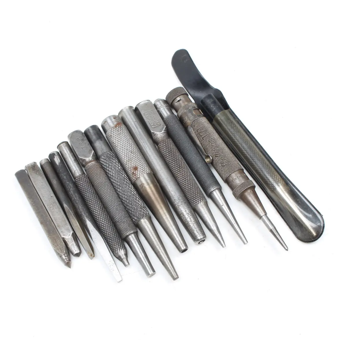 Collection Of Old Punches 1
