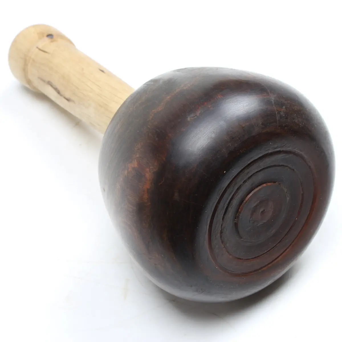 Sold - Lignum Woodcarving Mallet 1