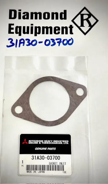 Tym / Mitsubishi Gasket, 31A3003700 1