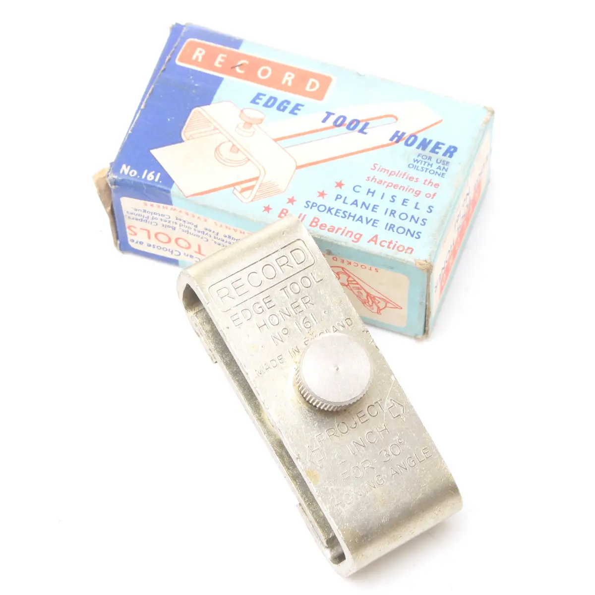 Sold - Record Honing Guide No. 161 1