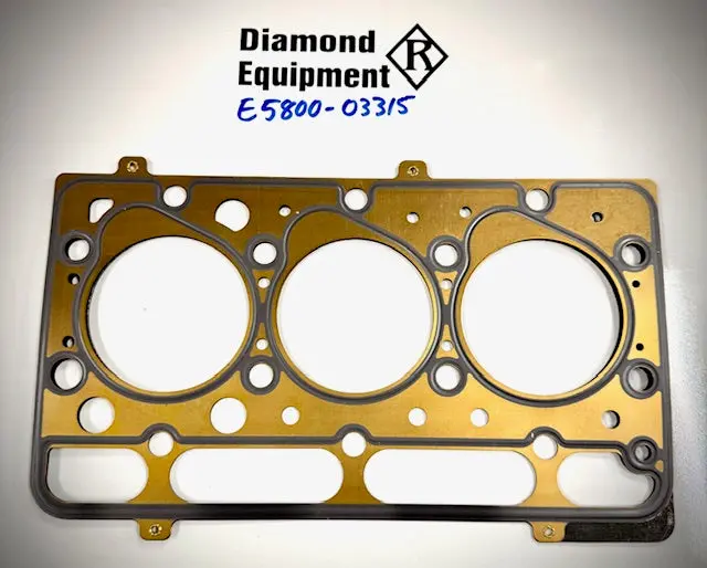Tym Cylinder Head Gasket, E580003315 1