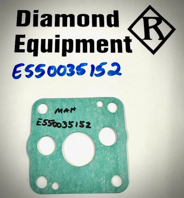 Mahindra Oil Pump Gasket, For E62, E550035152 1