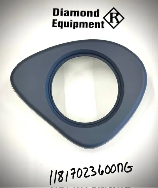 Tym Right Hand Stop Lamp Cover, 11817023600Ng 1