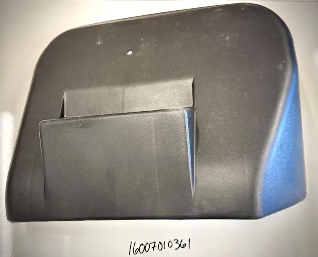Tym Right Hand Mudguard, 16007010361 1