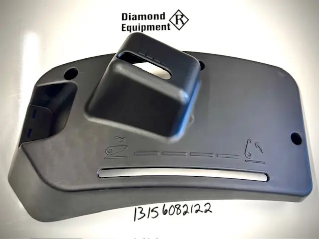 Tym Right Hand Lever Guide, 13156082122 1