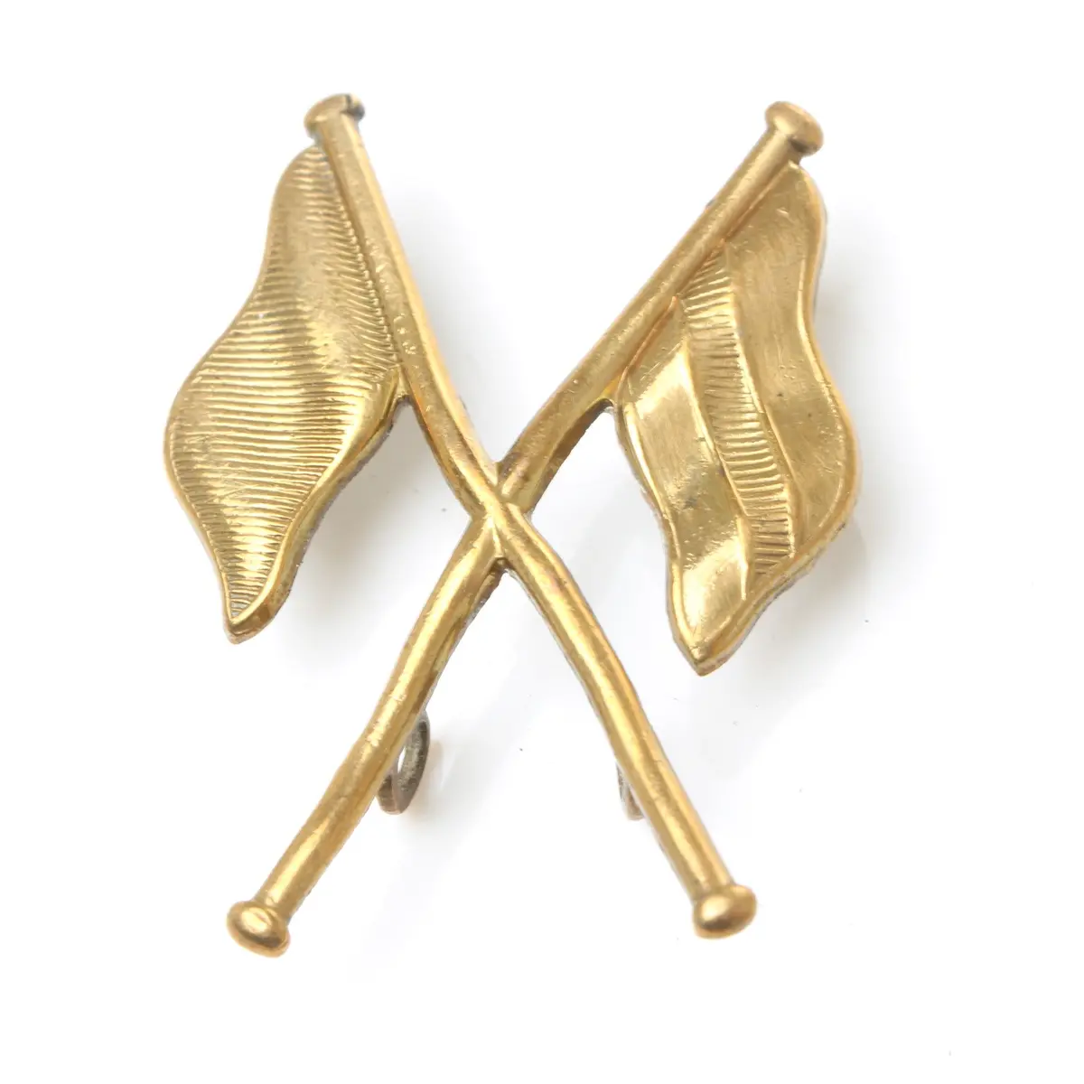 Signallers Military Cap Badge 1