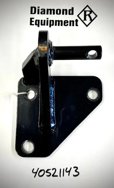 Ls Tractor Stabilizer Bracket, Left Hand, 40521143 1