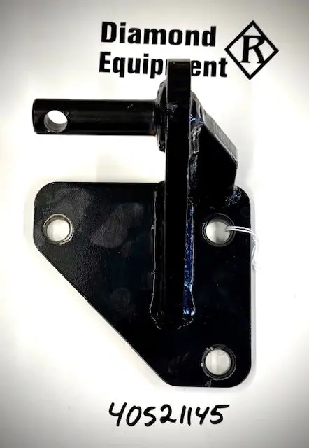 Ls Tractor Stabilizer Bracket, Right Hand, 40521145 1