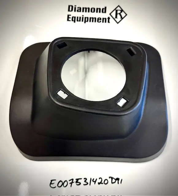 Mahindra Pint Holder Assembly, E007531420d91 1