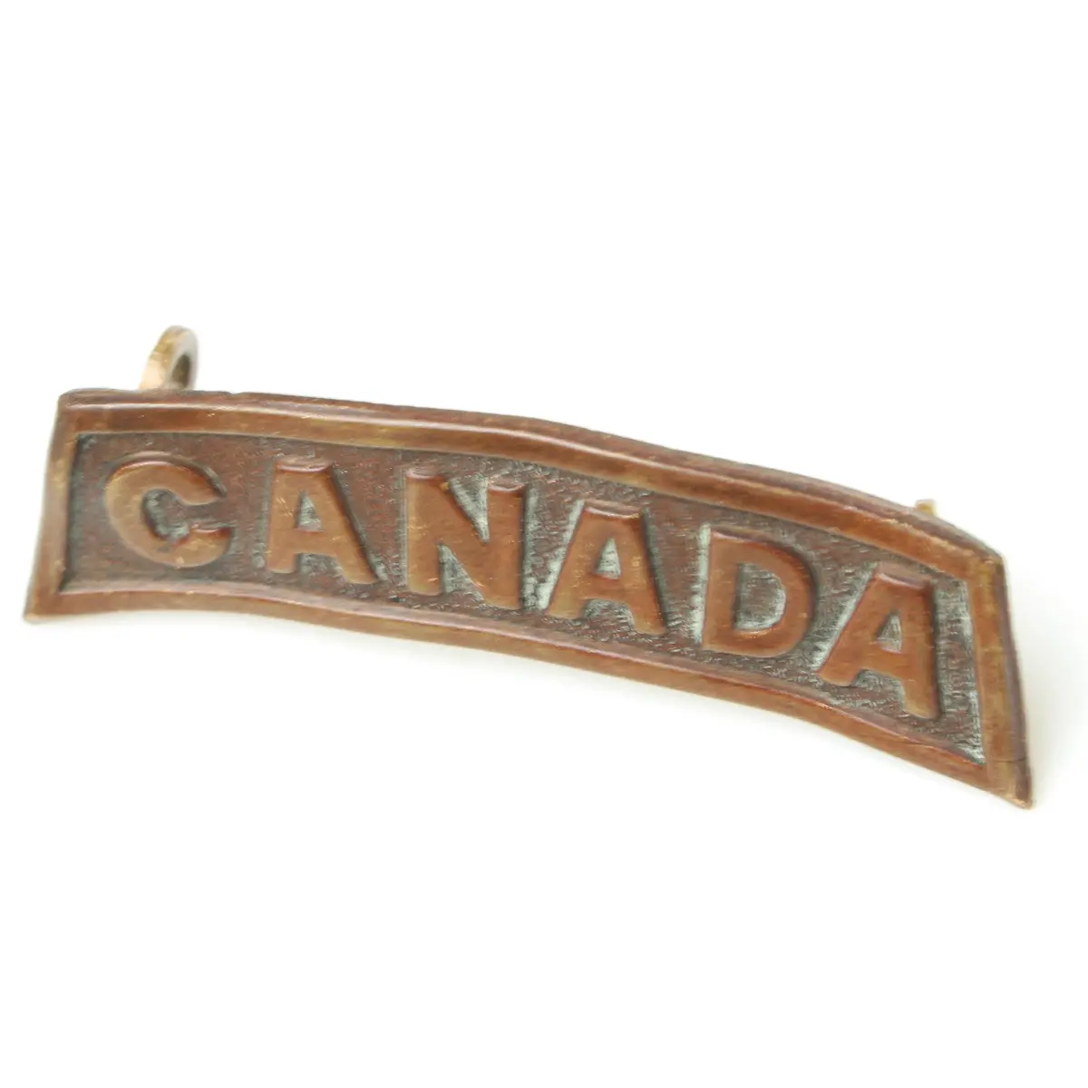 Two Old Canada Badges (Pair) 1