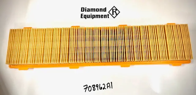 Mccormick / Argo Parts Cabin Air Filter, 708962A1 1