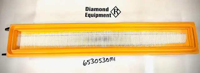 Mccormick / Argo Parts Cabin Air Filter, 6530530M1 1