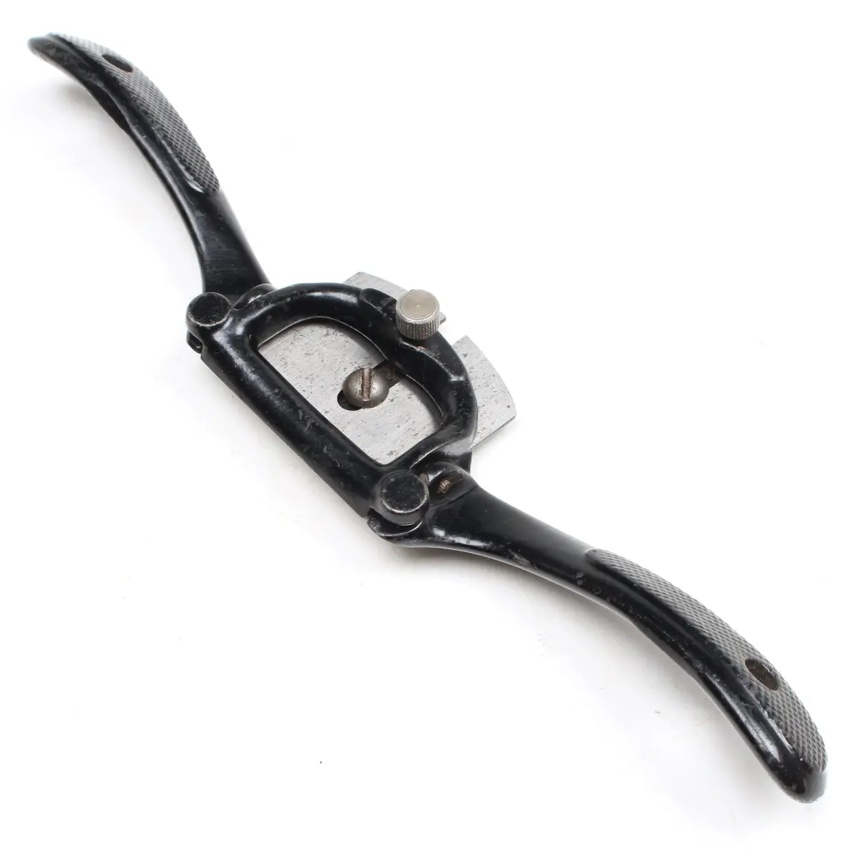 Old Stanley Spokeshave - Flat - No. 53 (Sweetheart) 1