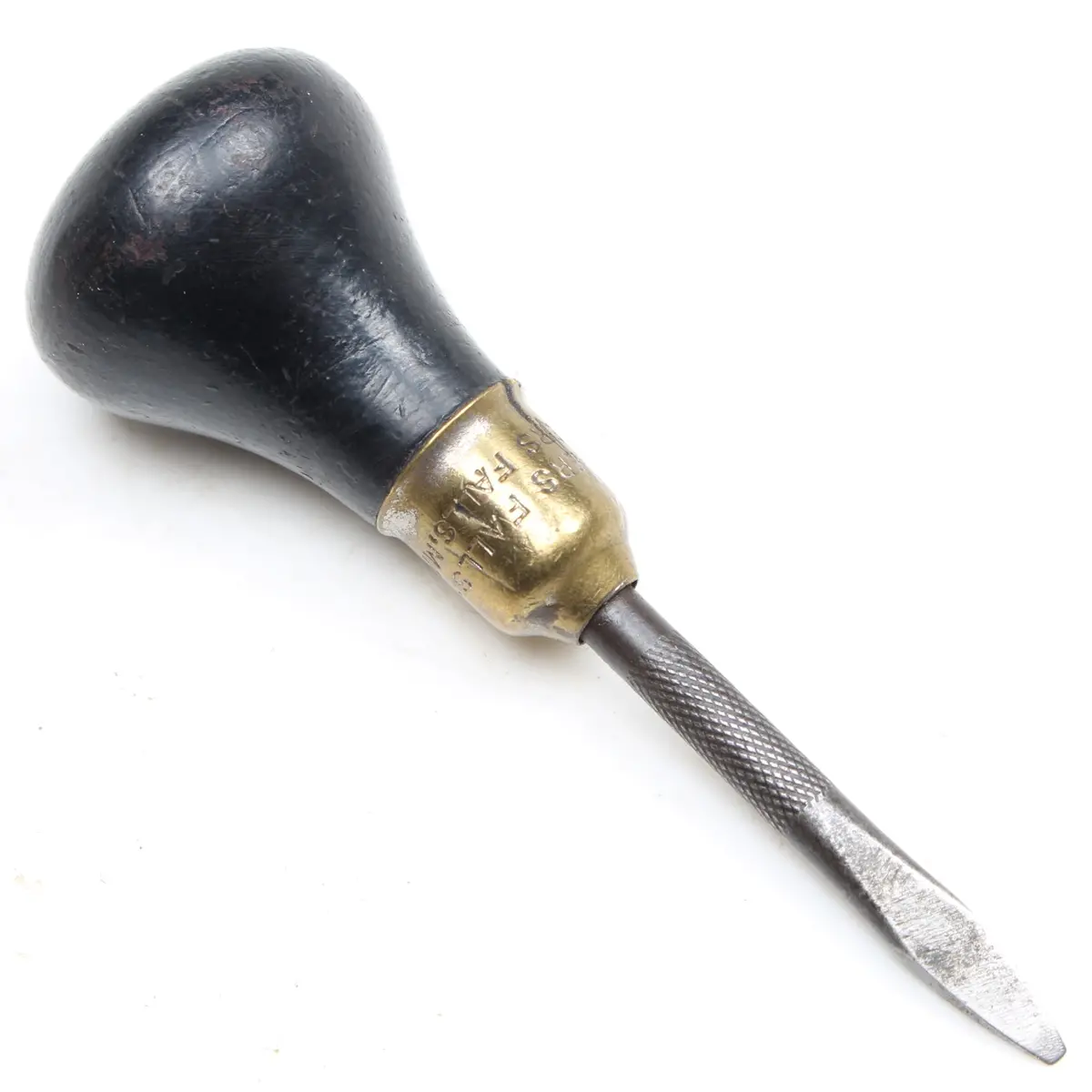 Tiny Millers Falls Screwdriver - England, Wales, Scotland Only 1