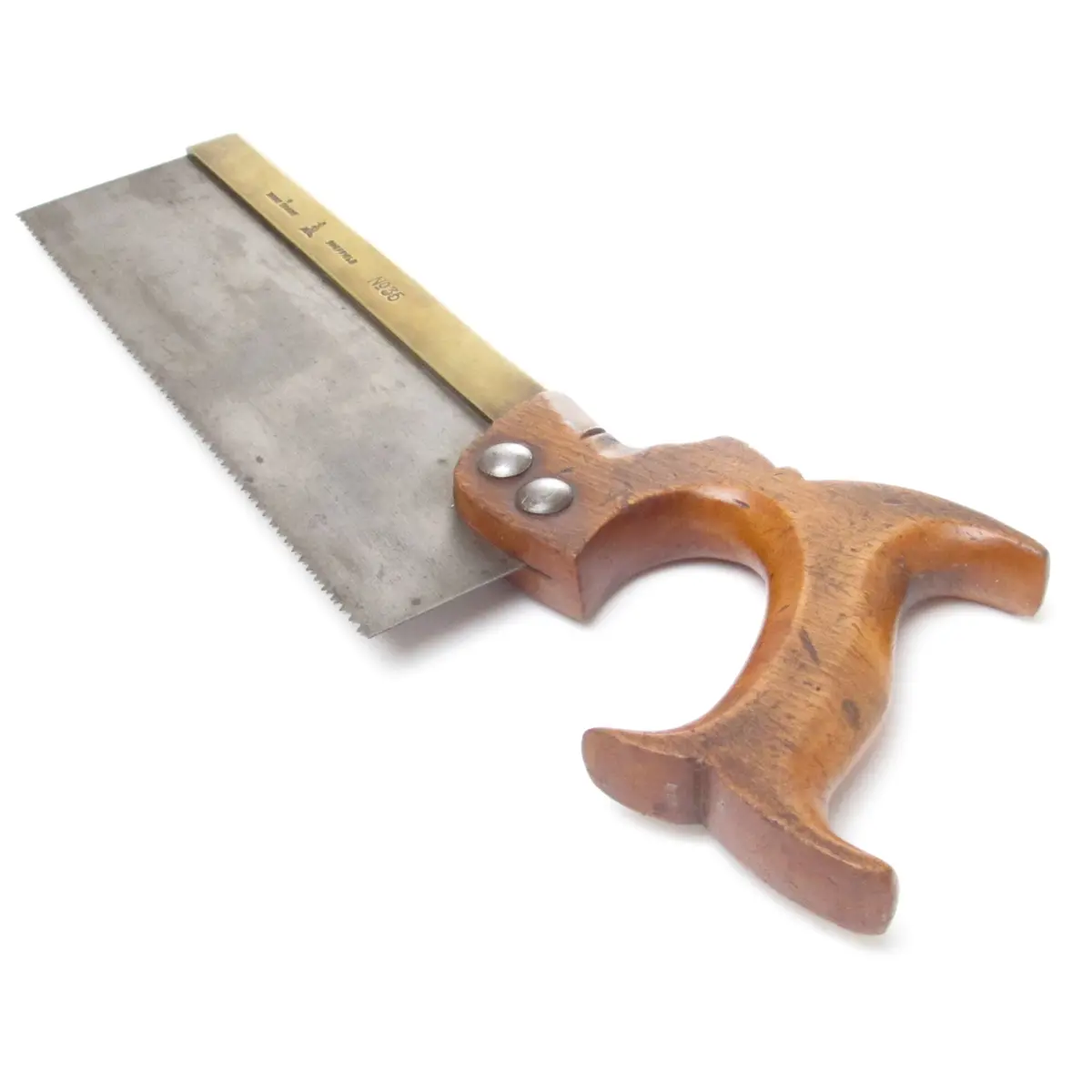 Robt Sorby Dovetail Saw No. 35 - 10" (Beech) 1
