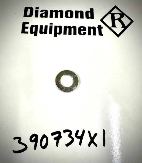 Mccormick / Argo Parts Washer, 390734X1 1