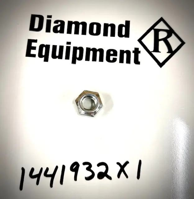 Mccormick / Argo Parts Nut, 1441932X1 1