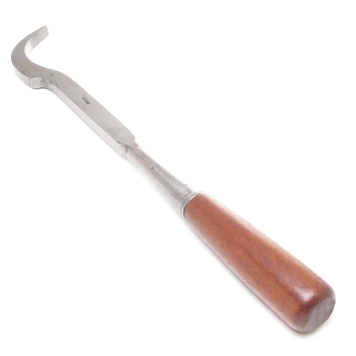 Sold - Mathieson Swan Neck Mortice Chisel - 1/2 Inch (Beech) 1