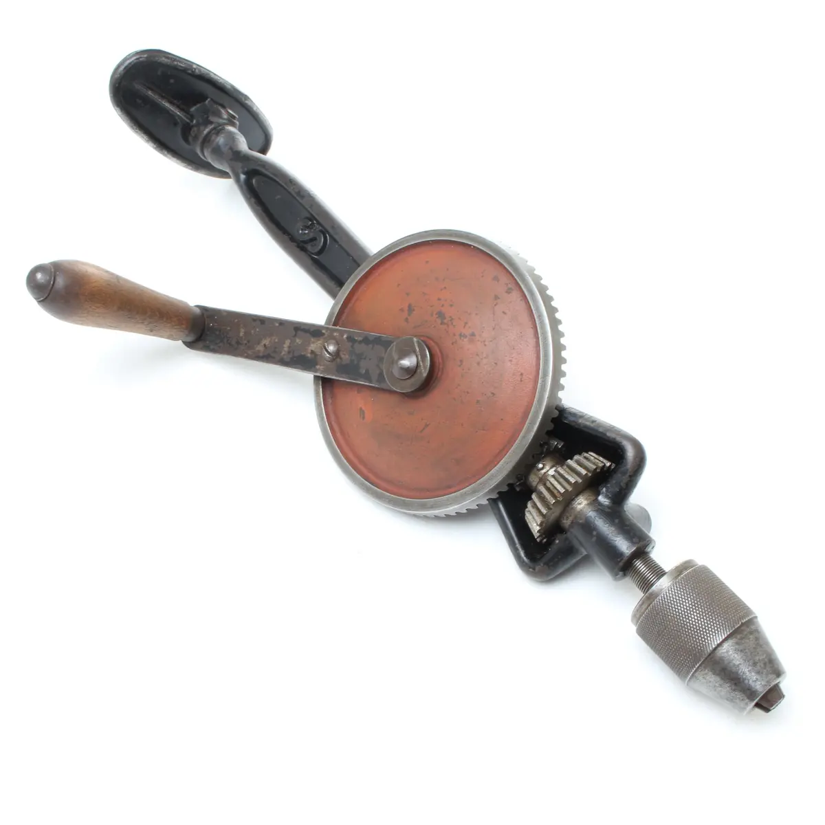 Old S Breast Drill 1